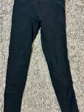 H&M Black Leggings
